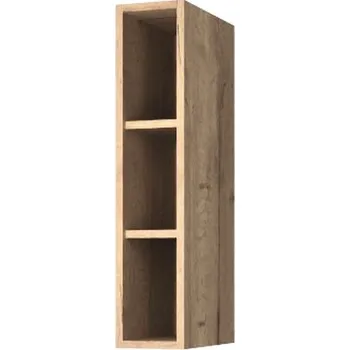 Kuchyňská skříňka Korpus závěsné kuchyňské skříňky BE SMART H 15 dub halifax