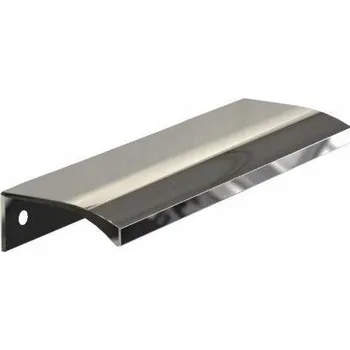 NÁBYTKOVÁ ÚCHYTKA CHROM FE9 148 mm rozteč 128 mm