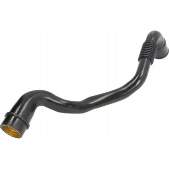 Ventilátor topení a klimatizace Maxgear 18-0258 Hadice, odvětrávání klikové skříně