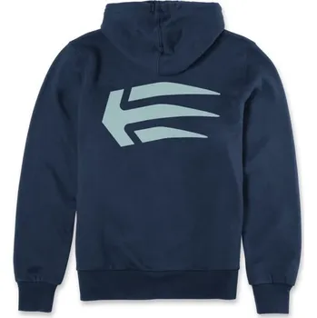 Pánská mikina etnies Pánská mikina joslin wallen hoodie navy/blue