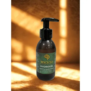 Přípravek proti padání vlasů Trichology HeadSpa HYDROGEL HA kyselina hyaluronová 150ml- VOC Trichology HeadSpa