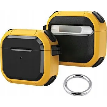 Pouzdro na mobilní telefon Pouzdro Beline pro Air Pods 3, pancéřované, kryt, pouzdro