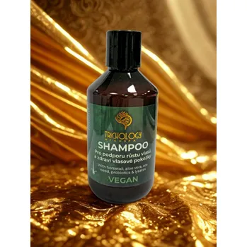 Přípravek proti padání vlasů Trichology HeadSpa šampon na vlasy VEGAN 300ml- VOC Trichology HeadSpa