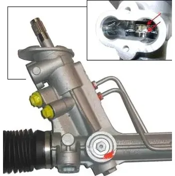 Posilovač řízení SERVOŘÍZENÍ AUDI A2 VW POLO ŠKODA