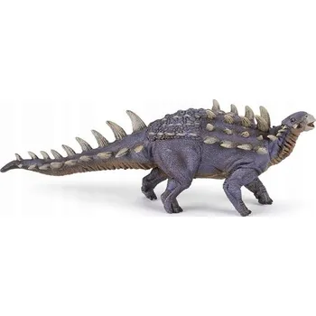 Figurka Polacanthus - Hračka DINOSAURUS Hračka Zvířátka pro Děti - Pevné Figurky