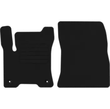 autokoberec Velurové autokoberce Edecor