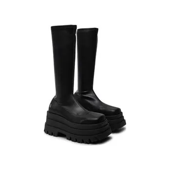 Dámské kozačky Kozačky Naked Wolfe Sin Černá 39