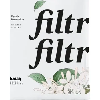 Káva Kmen Filtr Filtr zrnková káva