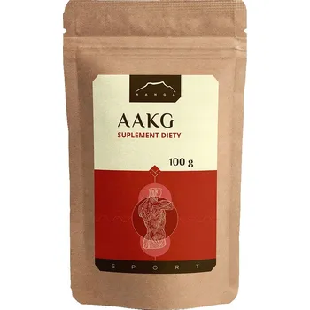 Aminokyselina AAKG AAKG 100 g