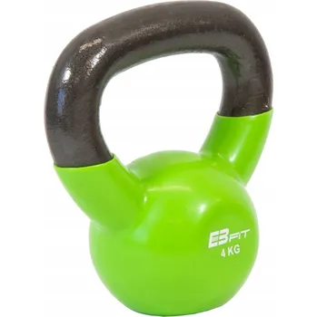 Železná činka Kettlebell 4 Kg Závaží Eb Fit