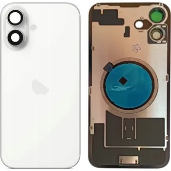 Pouzdro na mobilní telefon Zadní kryt pro Apple, bílý