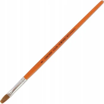 Umělecký štětec Štětec plochý bar. č. 8