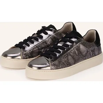 Dámské tenisky Allsaints Dámské Sneakersy Shana, stříbrná / černá, 37