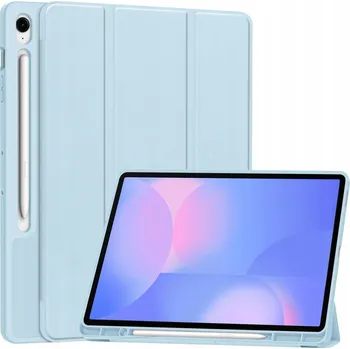 Pouzdro na mobilní telefon Pouzdro s klopou pro tablet Bizon pro Galaxy Tab S10 FE Plus, kryt, pouzdro