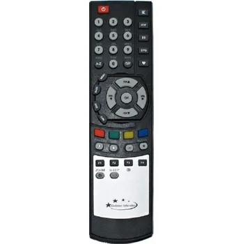 Dálkový ovladač GOLDEN INTERSTAR XPEED - kompatibilní značkový dálkový ovladač General