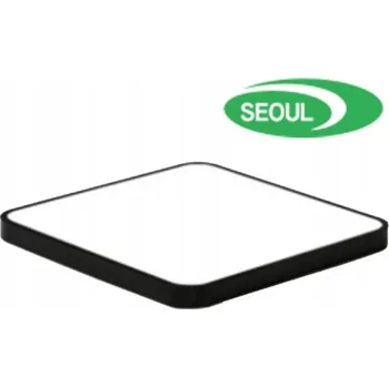 Stropní Svítidlo led Nego 32w 4000k černý