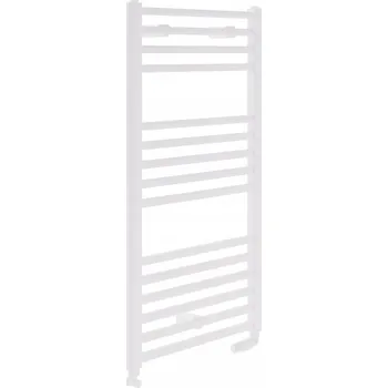 Radiátor Koupelnový radiátor vodní Luxrad 378 W 400 x 922 mm bílý