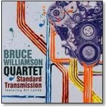 Zahraniční hudba CD Art Lande: Standard Transmission 2010