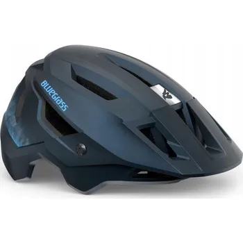 Cyklistická přilba Cyklistická přilba Bluegrass Rogue Core MIPS L 58-61 cm, modrá matná