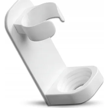 Elektrický zubní kartáček Nástěnný držák na elektrický zubní kartáček do koupelny