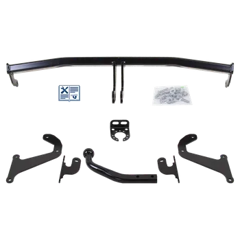 Tažné zařízení Brink tažné zařízení pevné včetně TowTec elektropřípojky 7pólové univerzální - CITROËN C5 AIRCROSS