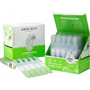 Pleťové sérum MERCILEN Ceramide Essence Ampule s Ceramidy 30 amp.