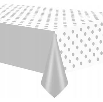 ubrus Ubrus odolný proti skvrnám 137 cm x 274 cm obdélníkový