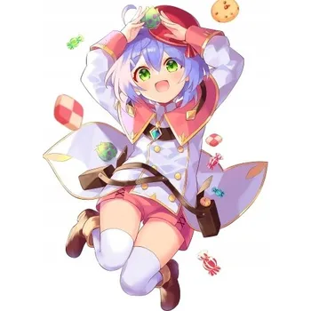 Obraz Plakát anime 29,7 x 39,8 cm