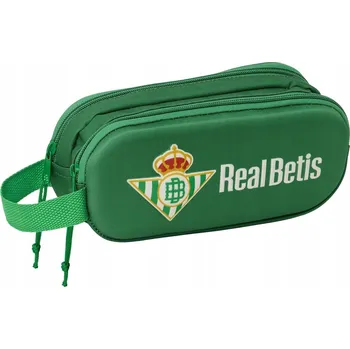 Penál Penál rozkládací dvojitý Real Betis Balompié