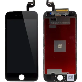 LCD displej dotykové sklo pro iPhone 6S (černý)