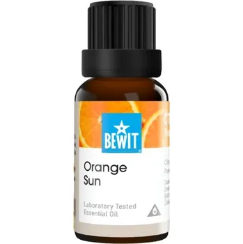 Vonný olej Esenciální olej Bewit Pomeranč 15 ml