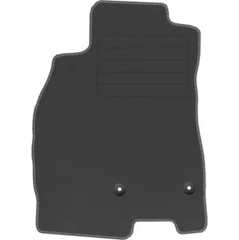 autokoberec Velurové autokoberce Edecor