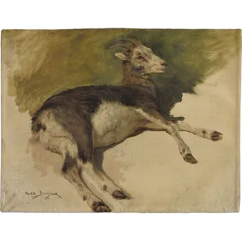 prostírání Prostírání na stůl Kozica Rosa Bonheur