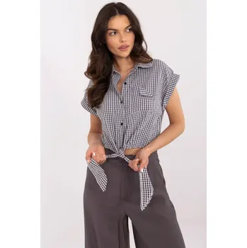 Dámská košile Košile s krátkým rukávem model 212737 NM S/M