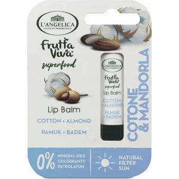 Péče o rty L'Angelica Balzám na rty s kokosem