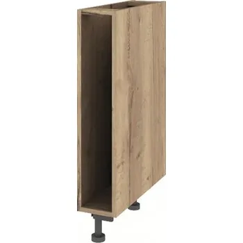 Kuchyňská skříňka Korpus spodní kuchyňské skříňky BE SMART XL S 15 dub halifax