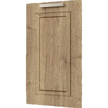 Skříňkové dveře BE SMART Rustic XL D 40 dub halifax