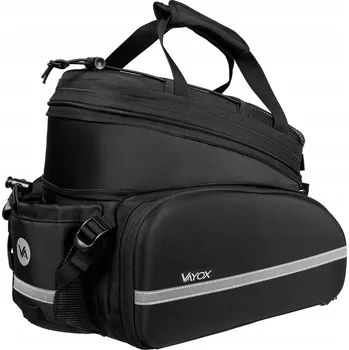 brašna na kolo Zadní Cyklistická brašna Vayox VA0346 o objemu 35 l