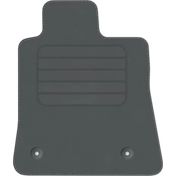 autokoberec Velurové autokoberce Edecor