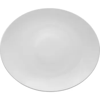 Talíř Mělký jídelní talíř Lubiana 30,5 cm