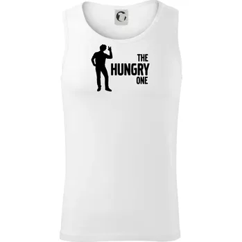 Bachelor party - The hungry one - Tílko pánské Core - S ( Bílá )