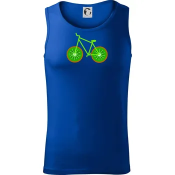 Kolo Kiwi (Moňas) - Tílko pánské Core - XL ( Královská modrá )