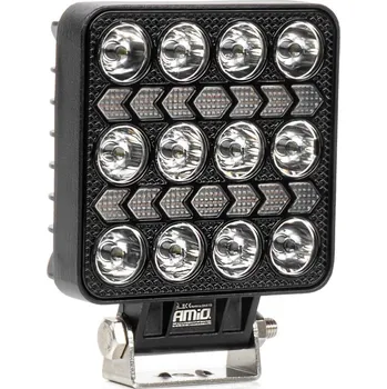 Pracovní světlo Pracovní LED světlo AWL75 36W 6500K 3600lm 9-36V AMiO