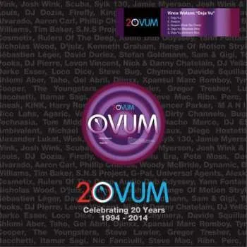 Zahraniční hudba LP Vince Watson: Deja Vu 2015