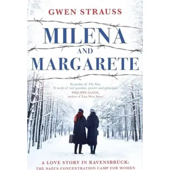 Cizojazyčná kniha Milena and Margarete - Strauss, Gwen