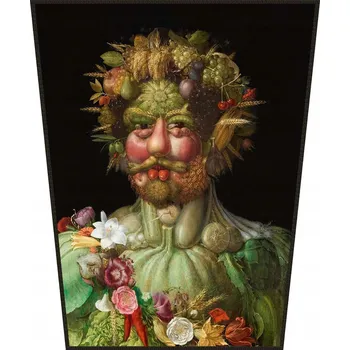Obraz Zástěna Portrét Rudolfa II. od Giuseppe Arcimbolda