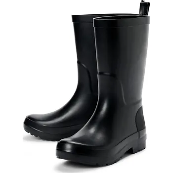 Dívčí holínky 701809 - Tchibo - Dětské holínky - pro ženy - vel. 36-37 - barva: černá