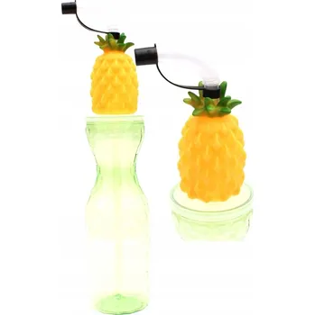 Láhev LAHEV NA PITÍ SPORTOVNÍ LÁHEV S BRČKEM 500 ML ZELENÁ EXCELLENT HOUSEWARE