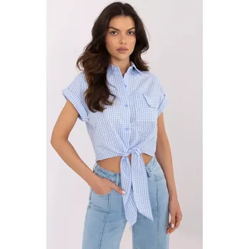 Dámská košile Košile s krátkým rukávem model 212736 NM S/M