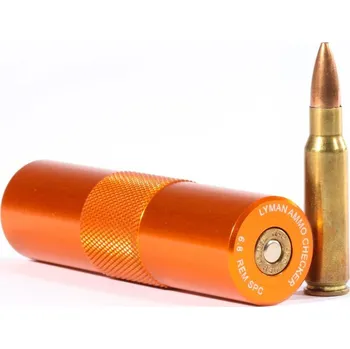 Příslušenství pro sportovní střelbu Nábojový kalibr Lyman – 6.8 Rem SPC